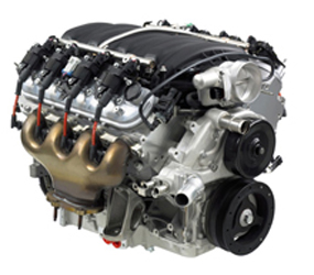 P341D Engine